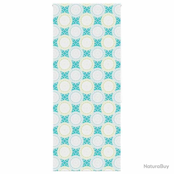 Store enrouleur de douche 90x240 cm largeur du tissu 86 cm alsavelo