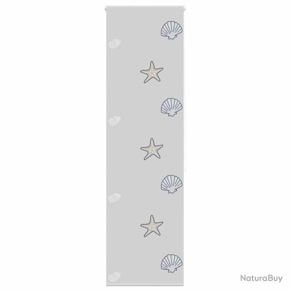 Store enrouleur de douche 70x240 cm largeur du tissu 66 cm alsavelo
