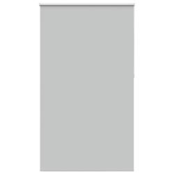 Store enrouleur occultant caf&eacute; 135x230 cm largeur du tissu alsavelo