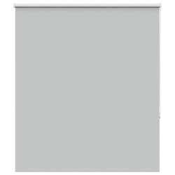 Store enrouleur occultant caf&eacute; 130x175cm largeur du tissu alsavelo