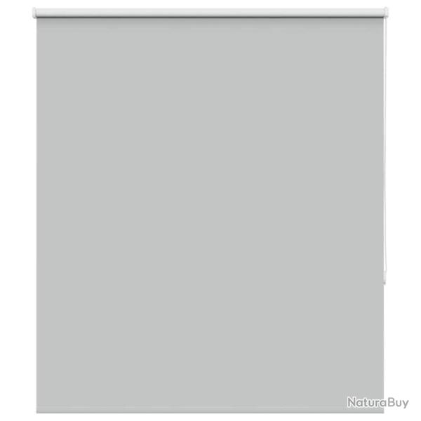 Store enrouleur occultant caf� 130x175cm largeur du tissu alsavelo