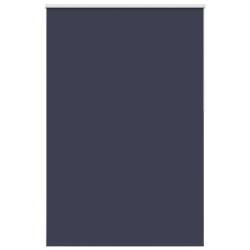 Store enrouleur occultant caf&eacute; 160x230 cm largeur du tissu alsavelo