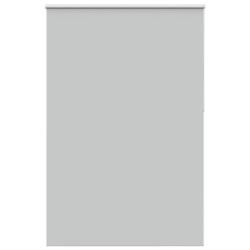 Store enrouleur occultant caf&eacute; 145x230 cm largeur du tissu alsavelo