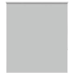 Store enrouleur occultant caf&eacute; 120x175cm largeur du tissu alsavelo