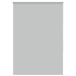 Store enrouleur occultant caf&eacute; 110x175cm largeur du tissu alsavelo