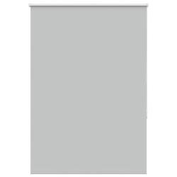 Store enrouleur occultant caf&eacute; 105x175cm largeur du tissu alsavelo