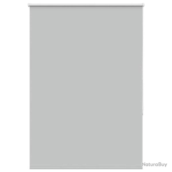 Store enrouleur occultant caf� 105x175cm largeur du tissu