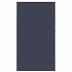 Store enrouleur occultant caf&eacute; 140x230 cm largeur du tissu alsavelo