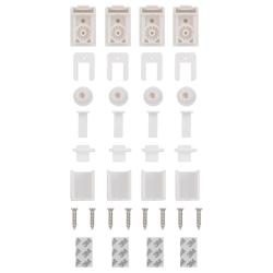 Raccords de store enrouleur 36 pcs alsavelo