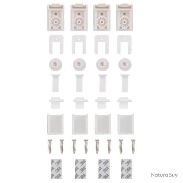 Raccords de store enrouleur 36 pcs alsavelo