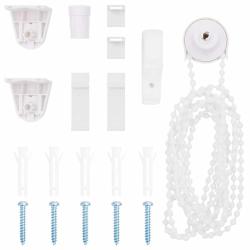 Raccords de store enrouleur 19 pcs 18 mm alsavelo