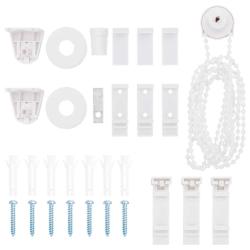 Raccords de store enrouleur 30 pcs 18 mm alsavelo