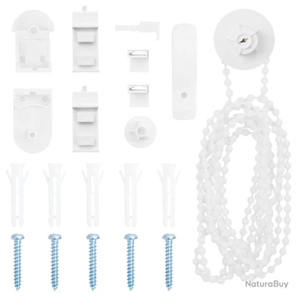 Raccords de store enrouleur 20 pcs 25 mm alsavelo