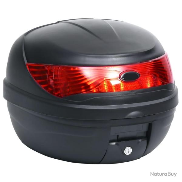 Bo�te de moto 35 L pour un seul casque alsavelo