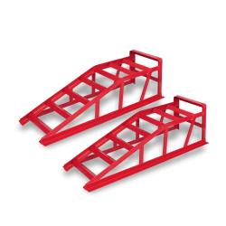 Rampe pour voiture 2 pcs alsavelo