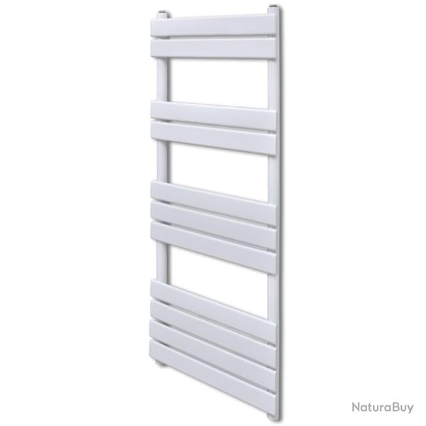Radiateur s�che-serviettes vertical de salle de bain 600x1200mm