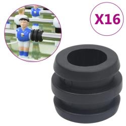 But&eacute;es de tige de baby-foot pour tige de 15,9/16 mm 16 pcs