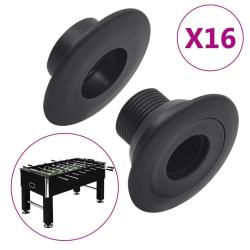 Paliers de baby-foot pour tige de 15,9/16 mm 16 pcs