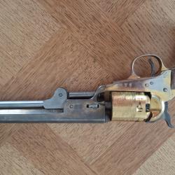 R&eacute;volver_ R&eacute;plique_Colt 1851 navy