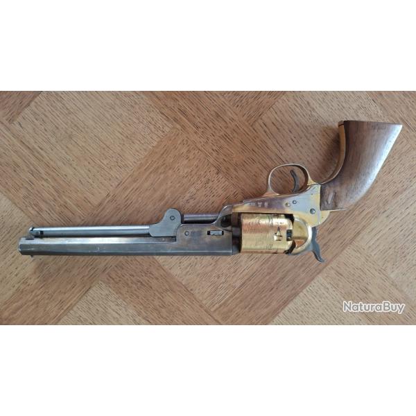 R�volver_ R�plique_Colt 1851 navy