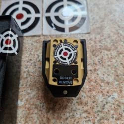 Point rouge SHIELD  RMSx