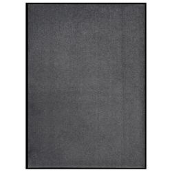 Paillasson Anthracite 60x80 cm alsavelo