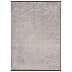 Paillasson Gris 60x80 cm alsavelo