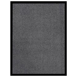 Paillasson Anthracite 40x60 cm alsavelo