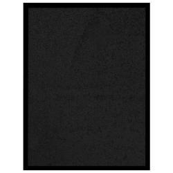 Paillasson Noir 40x60 cm alsavelo