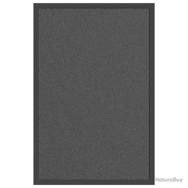 Paillasson Anthracite 40x60 cm alsavelo