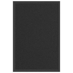 Paillasson Noir 40x60 cm alsavelo