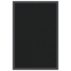 Paillasson Noir 40x60 cm alsavelo