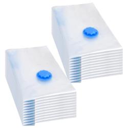 Sacs de voyage sous vide Sacs de v&ecirc;tements 60x40 cm 20 pcs alsavelo