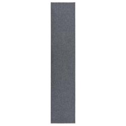 Tapis 100x500 cm Gris alsavelo