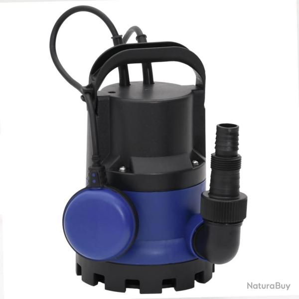 Pompe submersible �lectrique pour eaux us�es de jardin 400 W