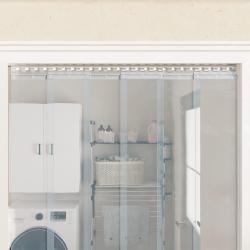 Plaques de connexion 6 pcs argent&eacute; 20 cm acier inoxydable alsavelo