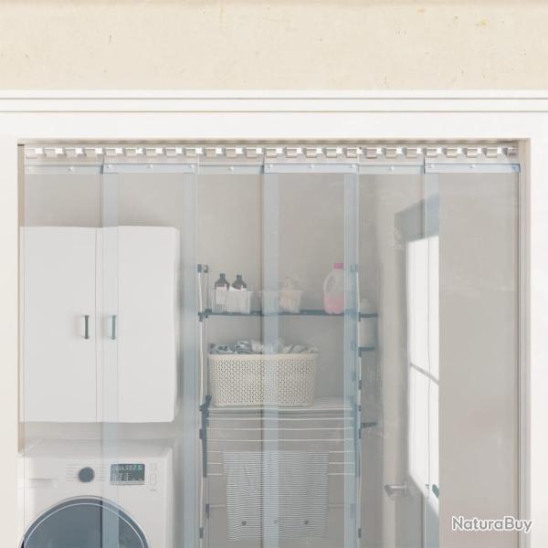 Plaques de connexion 6 pcs argent� 20 cm acier inoxydable