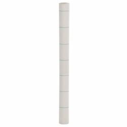 Membrane anti-mauvaises herbes blanc 1,5x200 m PP
