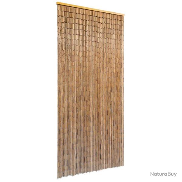 Rideau de porte Bambou 90 x 200 cm