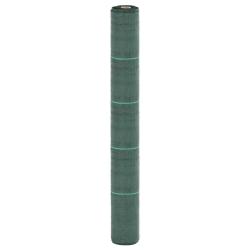 Membrane anti-mauvaises herbes vert 1x150 m PP