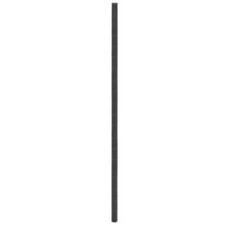 Membrane anti-mauvaises herbes noir 4x50 m PP