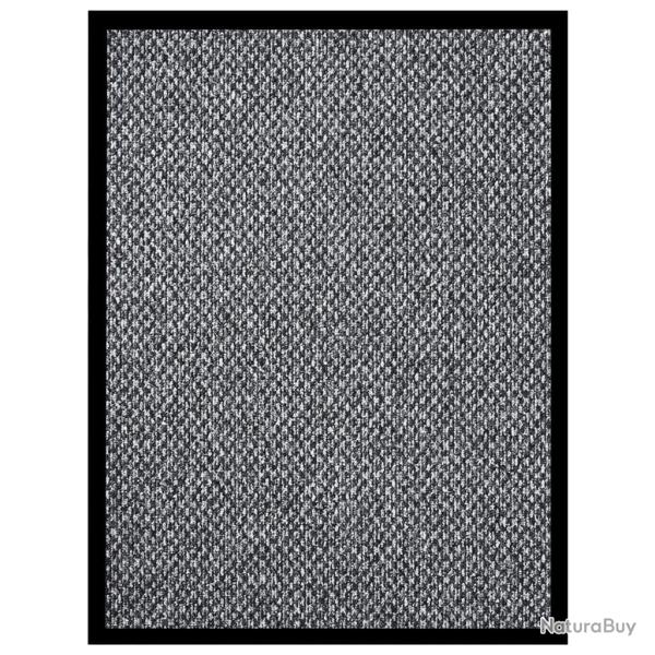 Paillasson Gris 60x80 cm