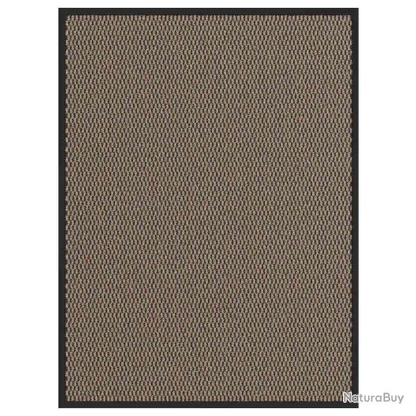 Paillasson Marron 80x120 cm