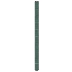 Membrane anti-mauvaises herbes vert 2x200 m PP