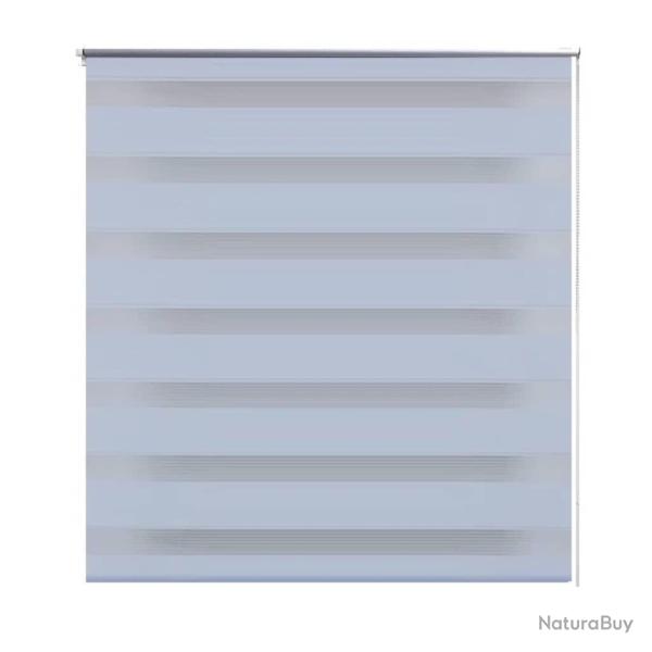 Store enrouleur tamisant 100 x 175 cm blanc
