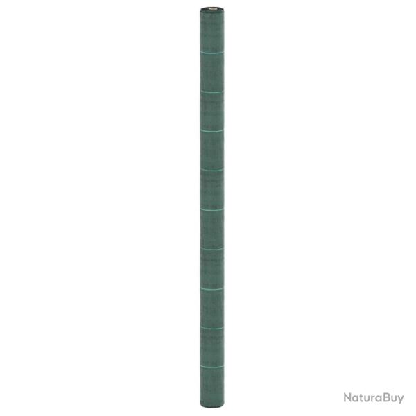 Membrane anti-mauvaises herbes vert 2x50 m PP