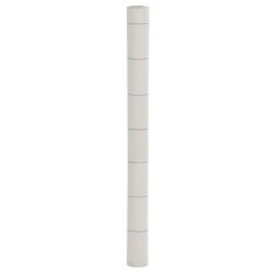 Membrane anti-mauvaises herbes blanc 1,5x150 m PP