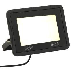 Projecteur &agrave; LED 30 W Blanc chaud