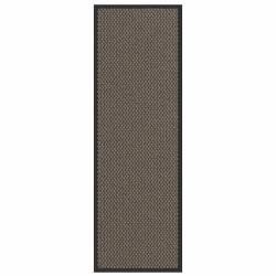 Paillasson marron 60x180 cm alsavelo