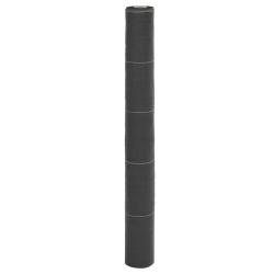 Membrane anti-mauvaises herbes noir 1x200 m PP